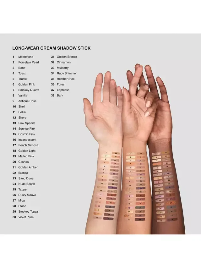 Крем для лица Bobbi Brown — Стойкие кремовые тени-карандаш , Antique Rose, 3.5 г — фото 4