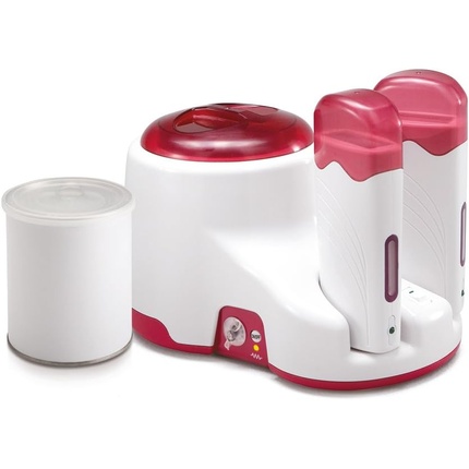 

Картриджный нагреватель и восковой нагреватель 800 мл 150020 Xanitalia