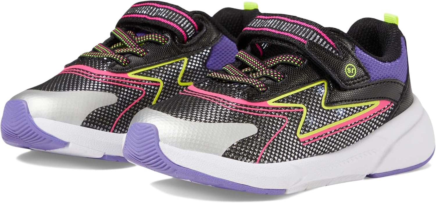 

Кроссовки Stride Rite SR Lighted Cosmic 2.0, черный