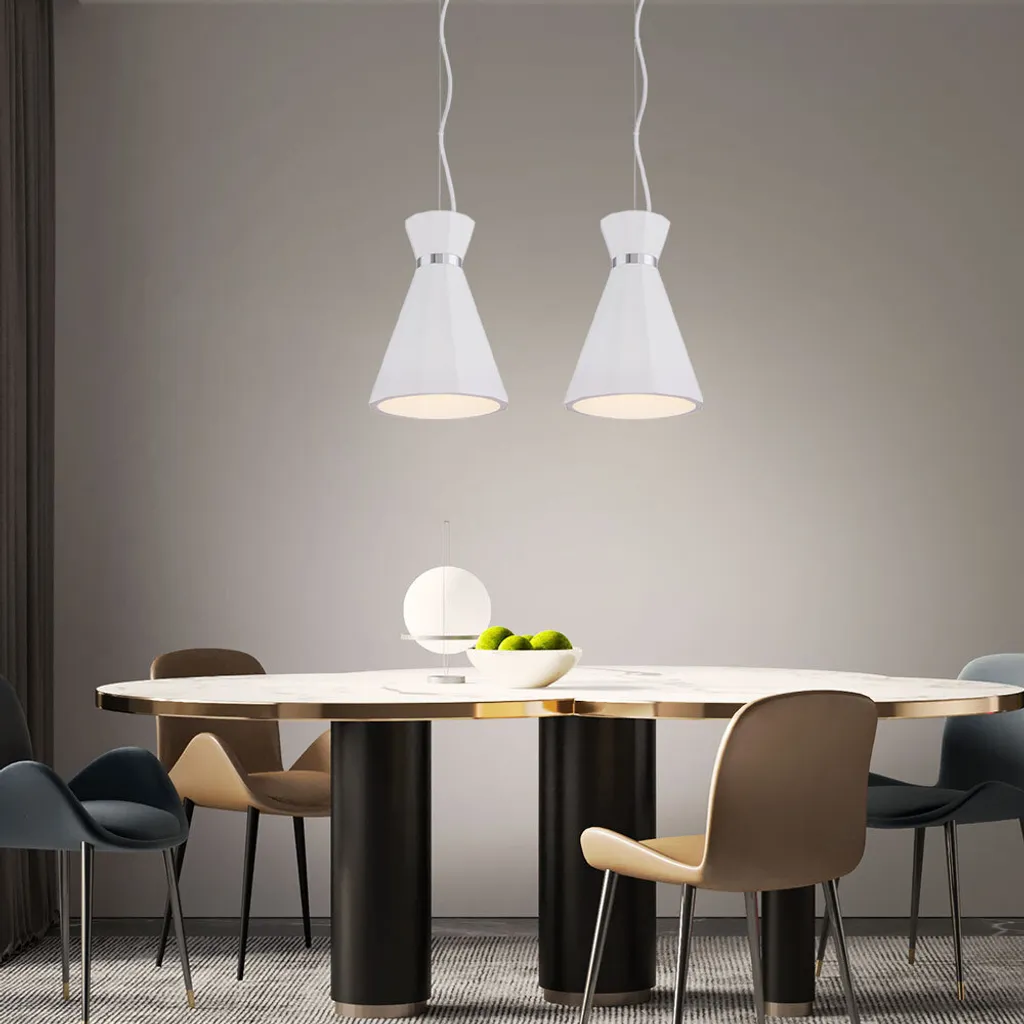 

Светильник Globo Lighting, белый