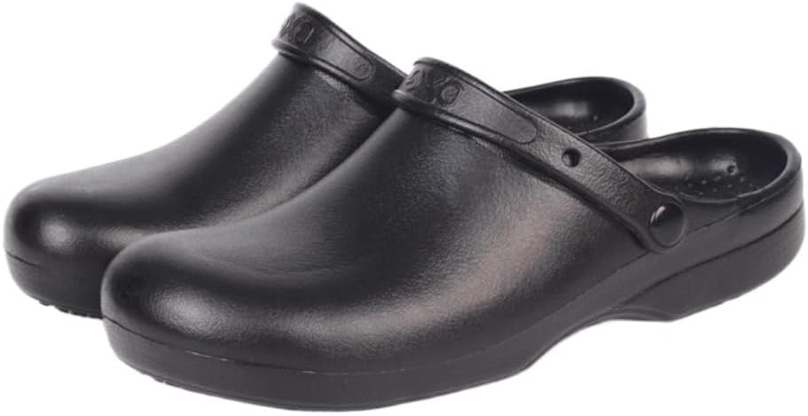 

Маслостойкие лоферы, рабочая обувь без шнурков, дышащие, водонепроницаемые, легкие, противоскользящие, обеспечивают комфорт в течение всего дня, мягкие, с широкой посадкой, повседневные Lokolucx