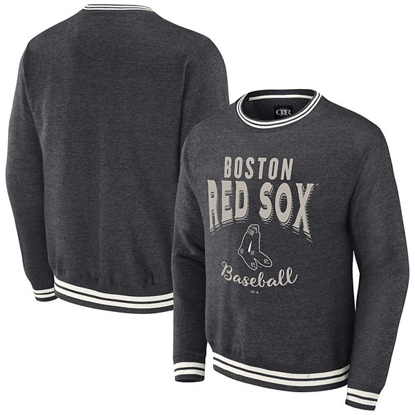 

Мужской вязаный свитшот Boston Red Sox в винтажном стиле цвета хизер чаркоал Darius Rucker Collection By Fanatics, Красный, Мужской вязаный свитшот Boston Red Sox в винтажном стиле цвета хизер чаркоал Darius Rucker Collection By Fanatics