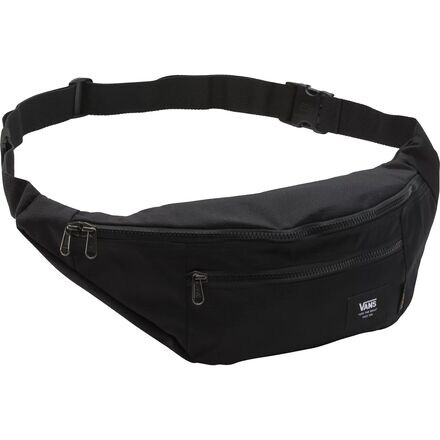 

Набор через плечо Ward Vans, цвет Black Ripstop, Черный, Набор через плечо Ward Vans, цвет Black Ripstop