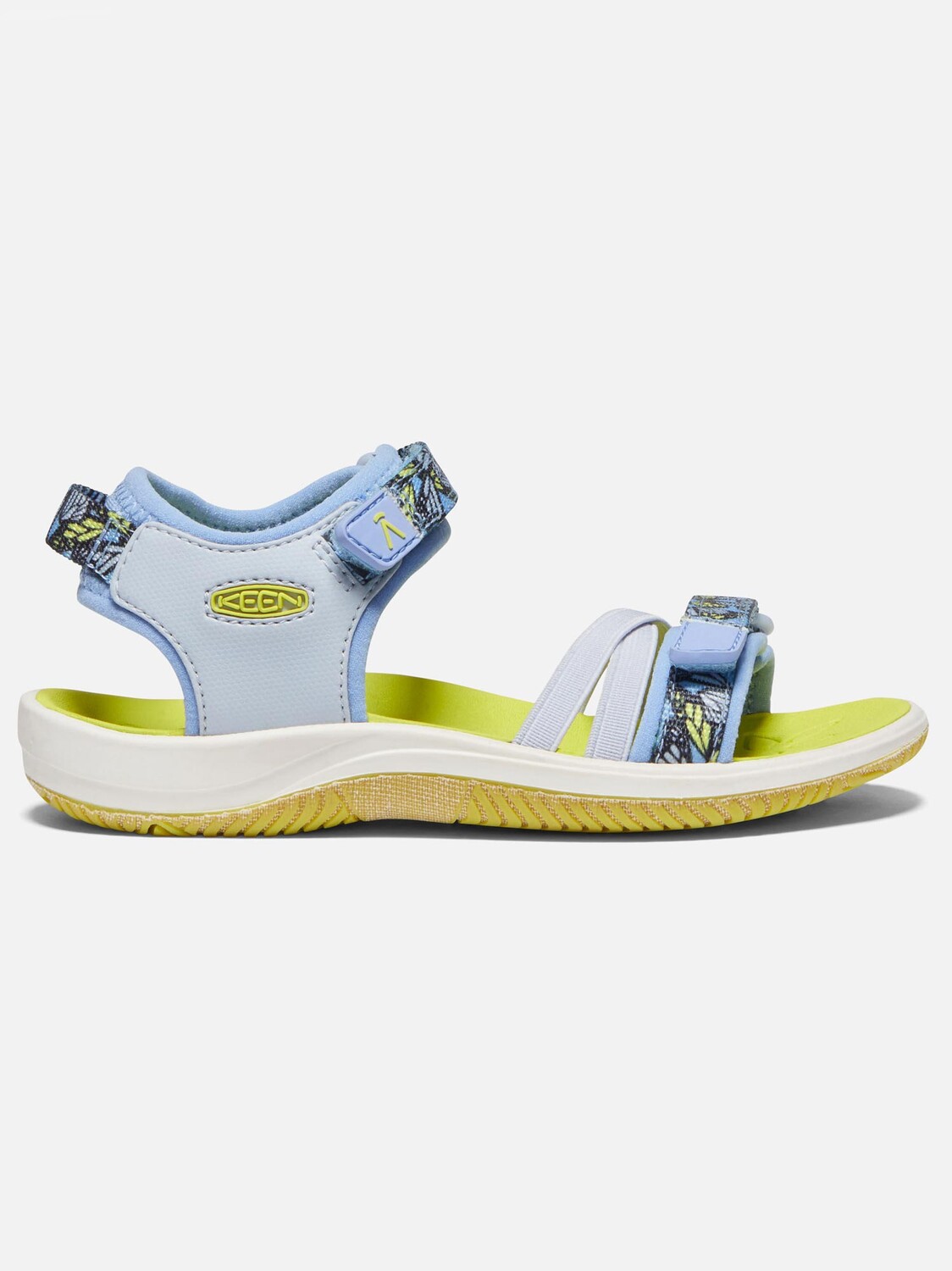 

Сандалии Keen VERANO, разноцветный