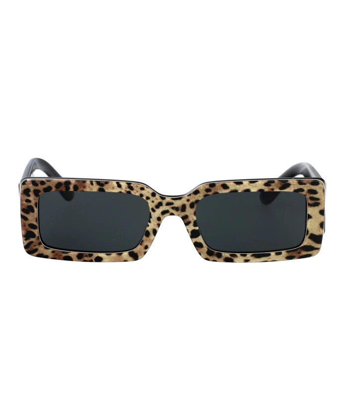 

Стильные солнцезащитные очки, модель 0dg4416 Dolce & Gabbana, мультиколор