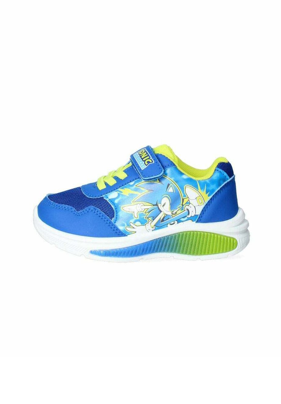 

Низкие кеды SNEAKERS SOLE Made in Italy, синий