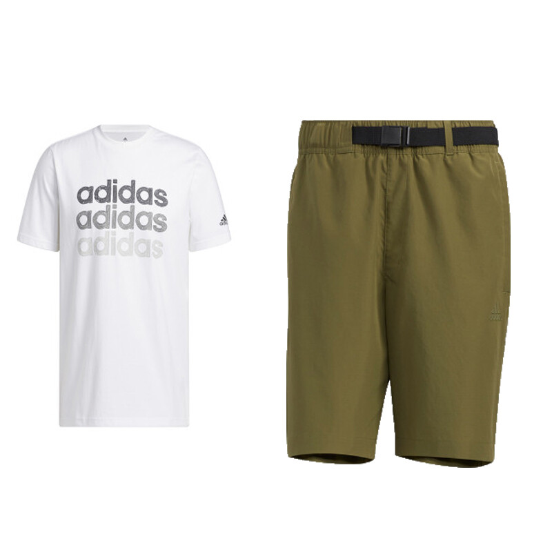 

Повседневная спортивная одежда для мужчин Adidas