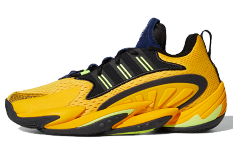 

Мужские баскетбольные кроссовки Adidas Originals Crazy BYW X 2.0