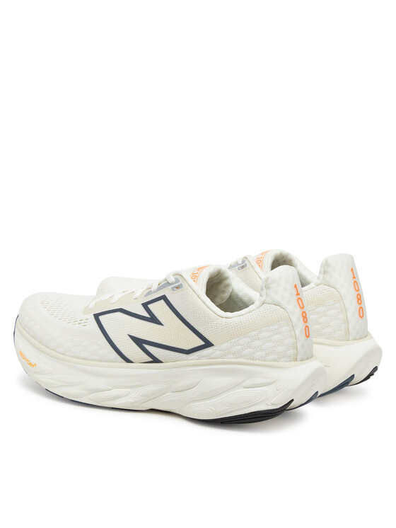 Кроссовки для бега 1080 M1080C14 New Balance, бежевый — фото 3