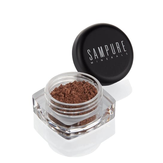 

Тени для век, Небесная бронза Sampure Minerals