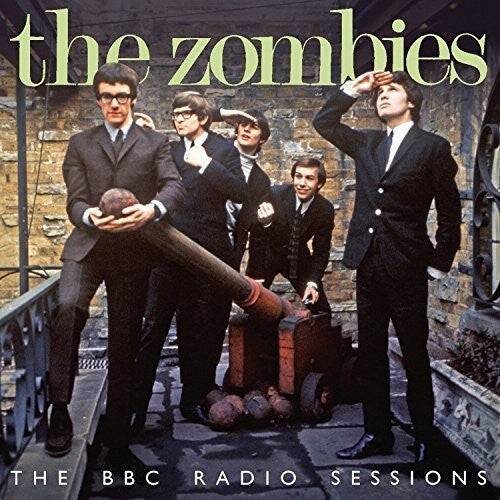 

CD диск Zombies: The BBC Radio Sessions
