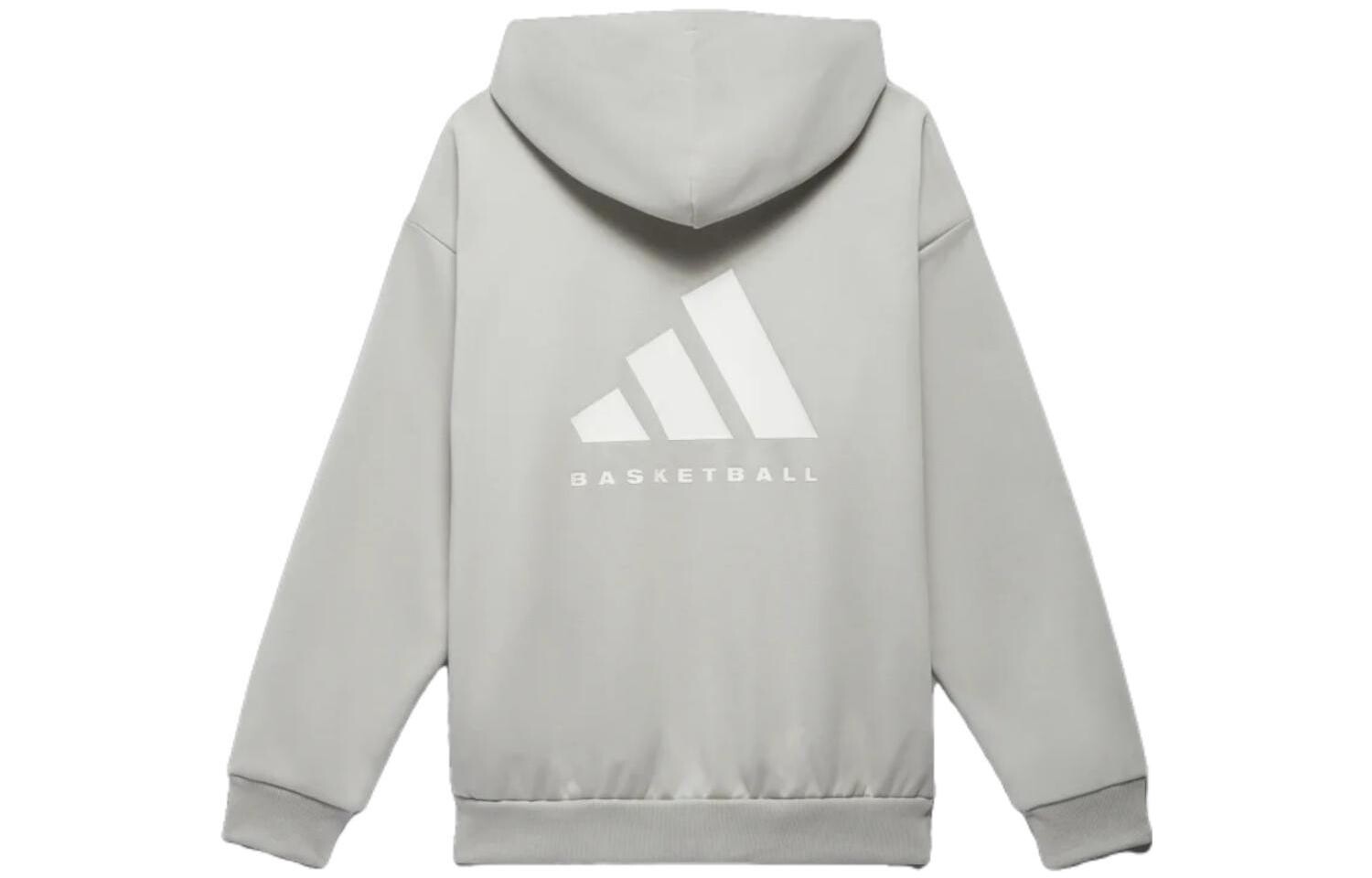 

Толстовка унисекс adidas originals, Серый