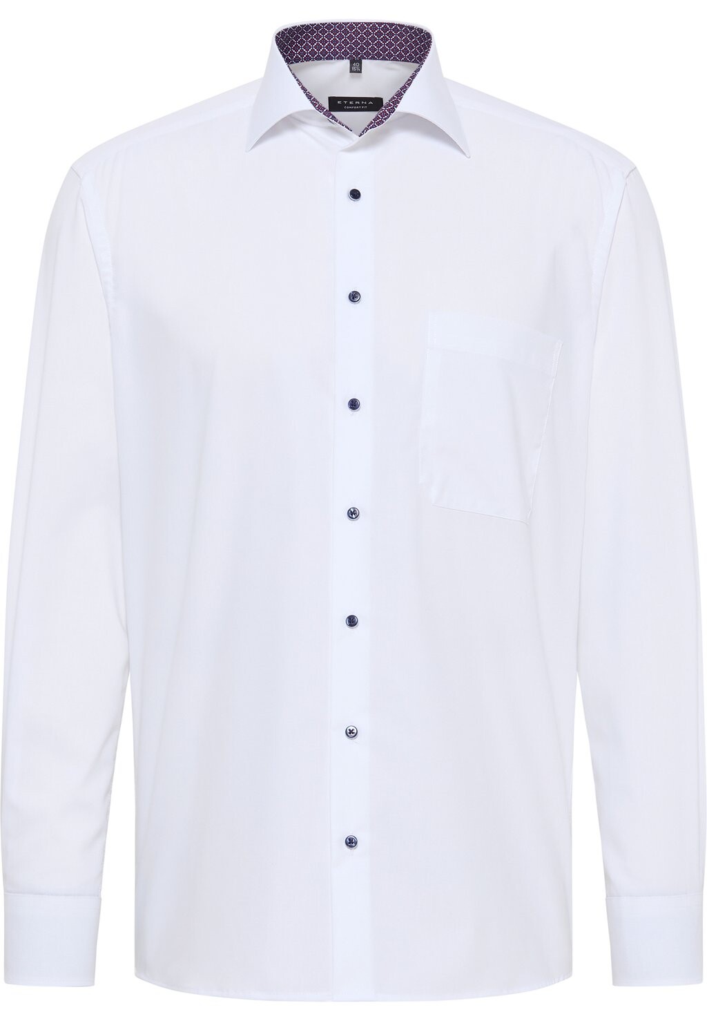 

Рубашка ORIGINAL SHIRT COMFORT FIT Eterna, белый