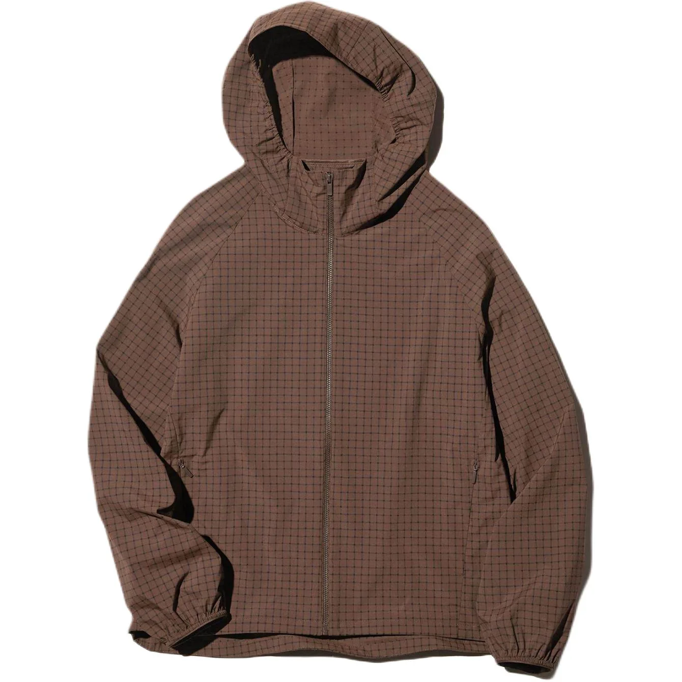 Женская одежда для защиты от солнца SS26 UNIQLO, Dark Umber