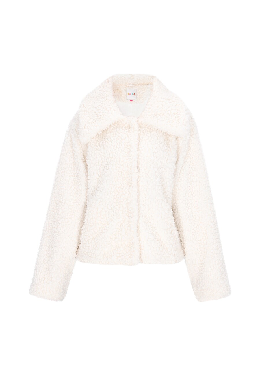 

Демисезонная куртка IZIA Fashion Look, White