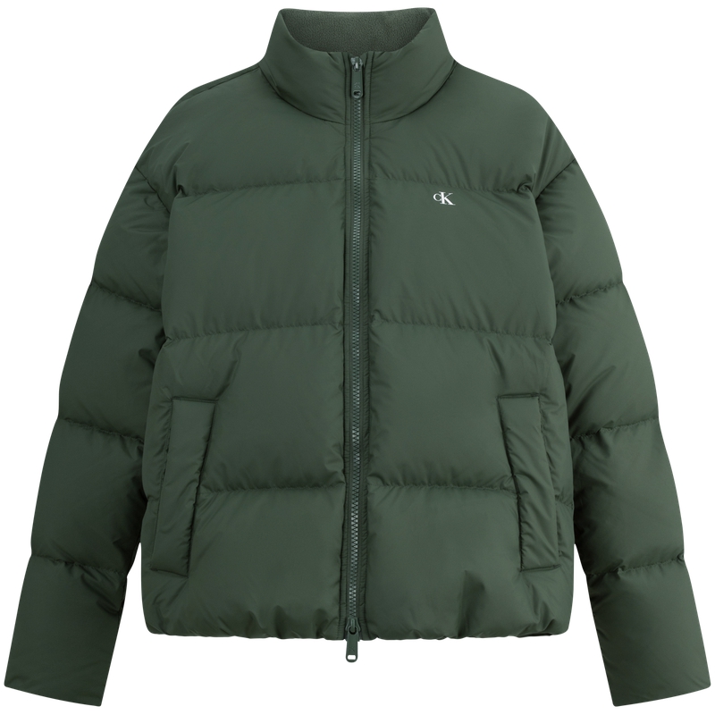 

Calvin Klein Мужская пуховая куртка, LLP-Army Green
