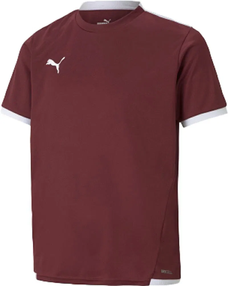 Детская игровая футболка «TeamLiga» от PUMA
