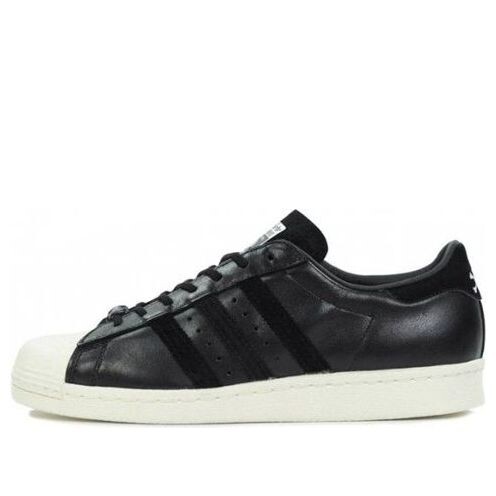 

Кроссовки mastermind x superstar 80 Adidas, черный