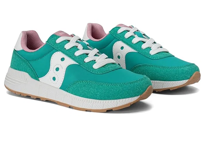 Кроссовки детские Eclipse 2.0 Kdz Saucony Kids, Hunter Green
