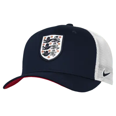 

Бейсболка Nike England Classic99 Soccer Trucker Cap, темно-синий