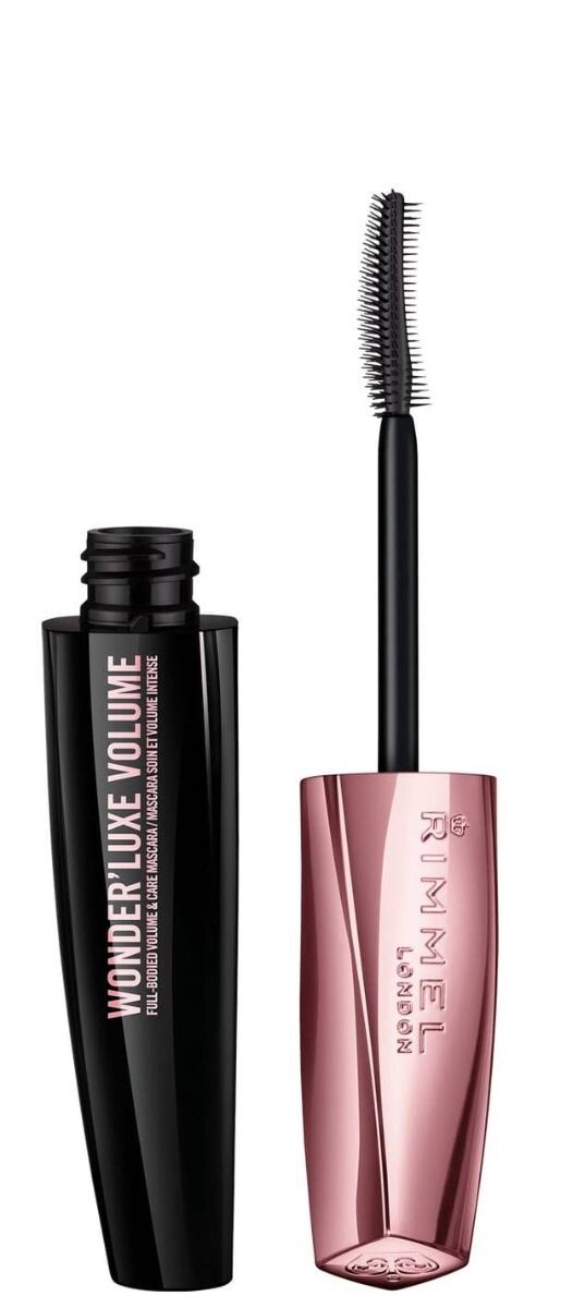 

Rimmel Wonderluxe Extreme Black Тушь для ресниц, 7 ml