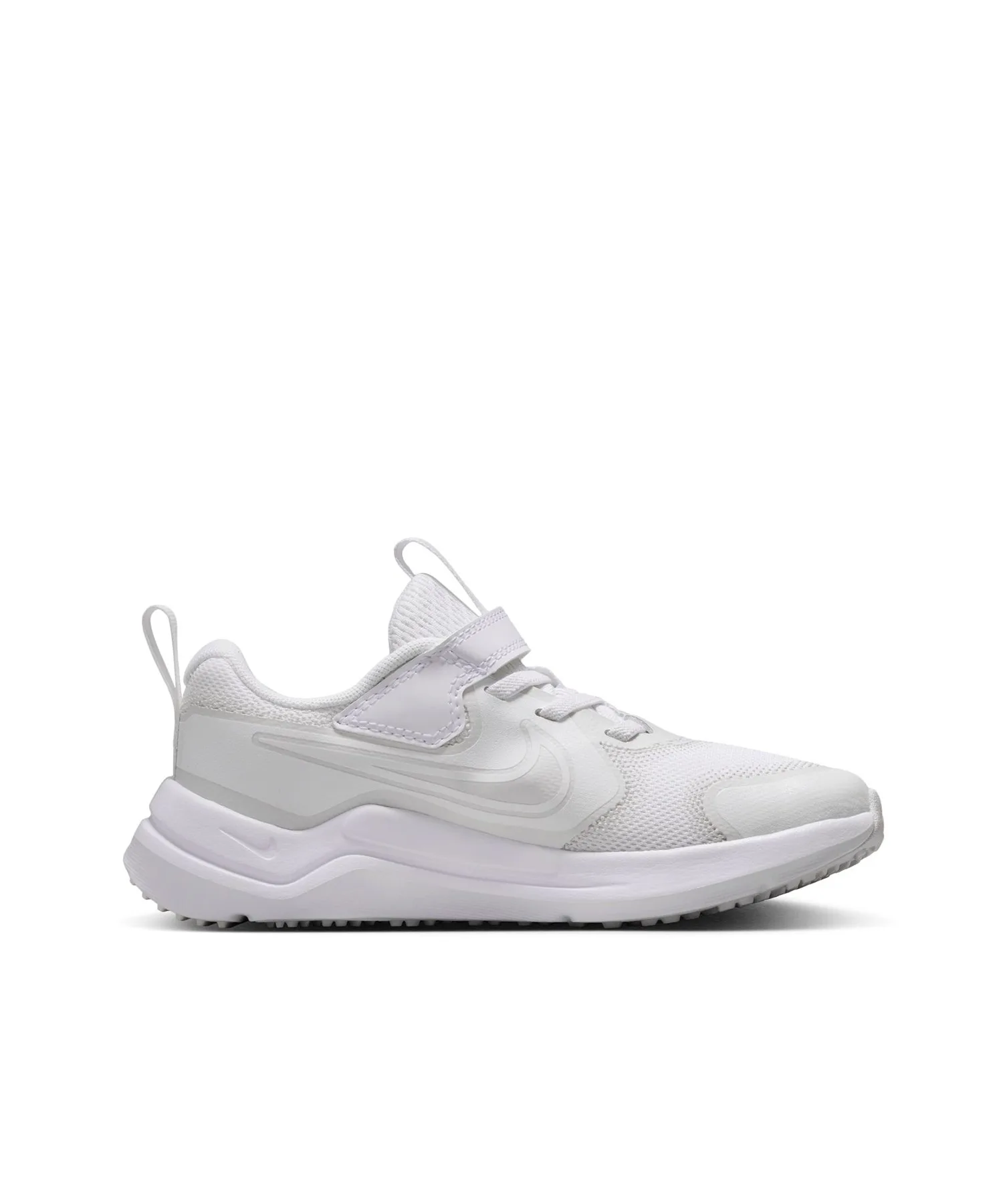 Детские кроссовки для бега с амортизацией Nike Cosmic Runner PSV HM4400-102 белые — фото 3