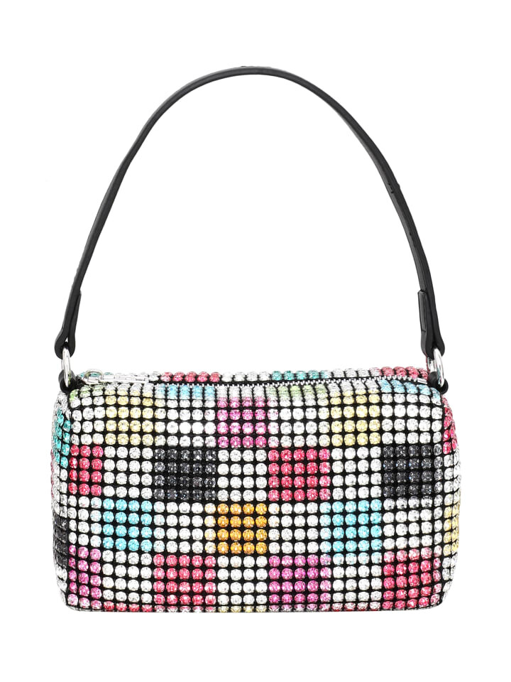 

Наплечная сумка myMo at night Handtasche, цвет Kariert Multicolour