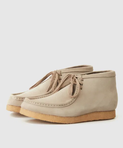 Мужские мокасины JOSEPHT ENGLAND SUEDE — фото 2