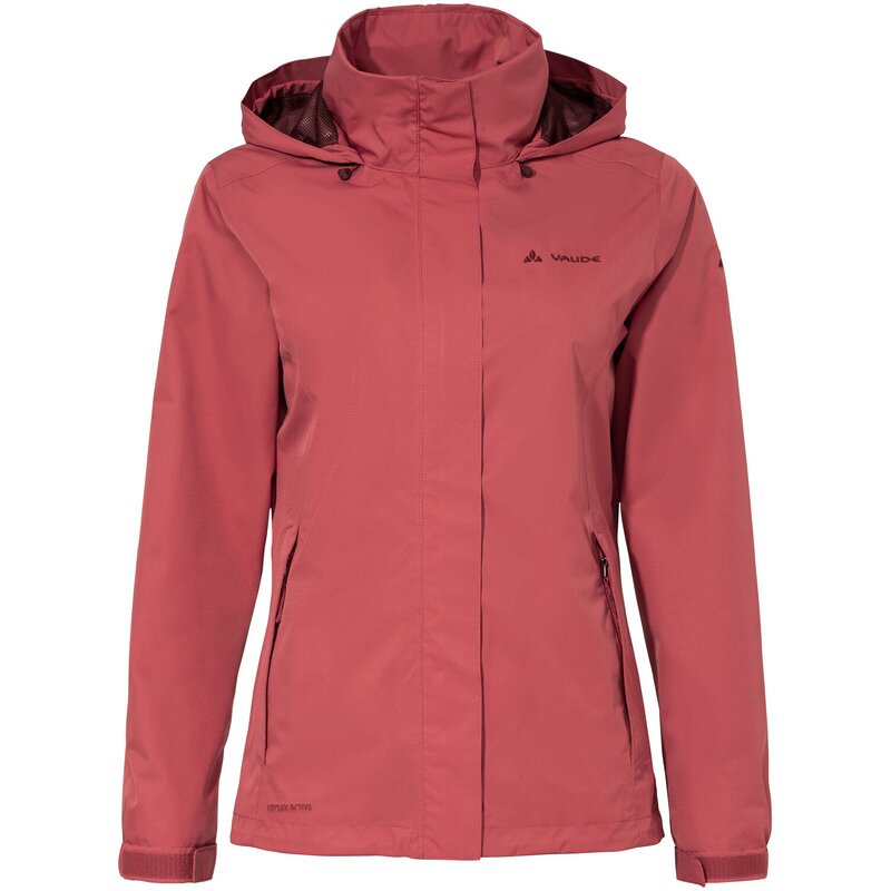 

Функциональная куртка Vaude с капюшоном Escape Light Vaude, цвет brick