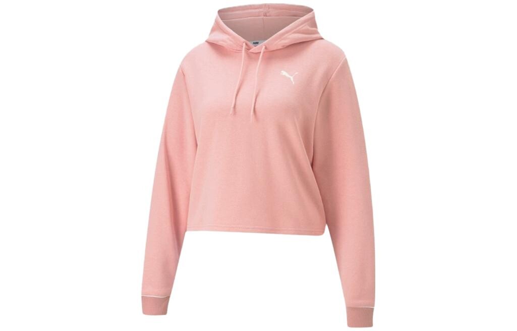 

Свитшот женский розовый Puma