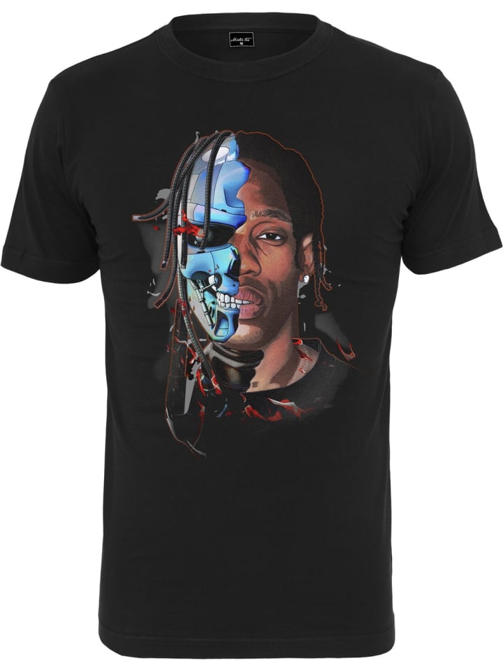

Футболка Mister Tee, черный