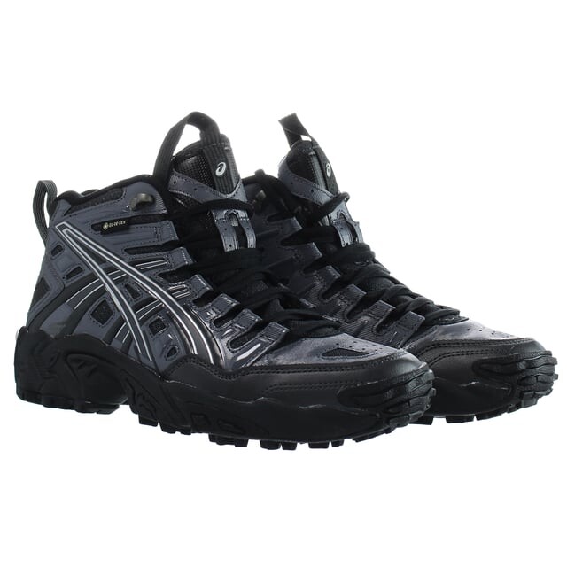 Мужские кроссовки Hs3 S gel nandi sp vg tx Asics, серый — фото 2