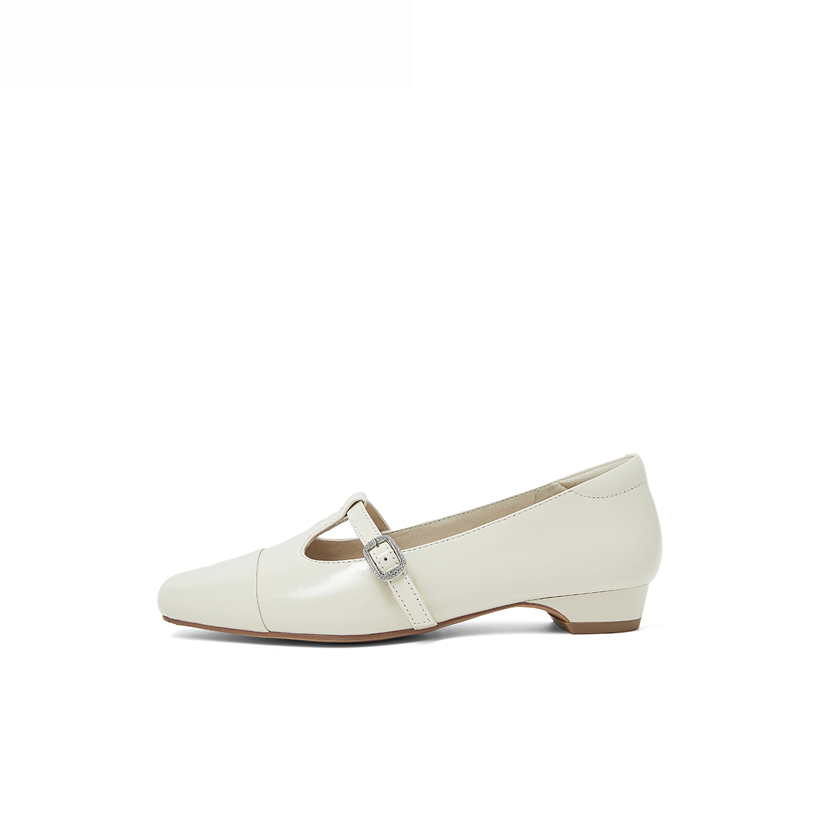 Туфли Women's Casual Shoes Women's COMELY, Cream White