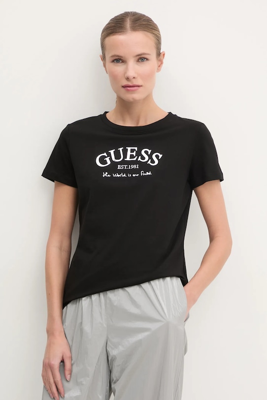 

Футболка Margot Guess, черный
