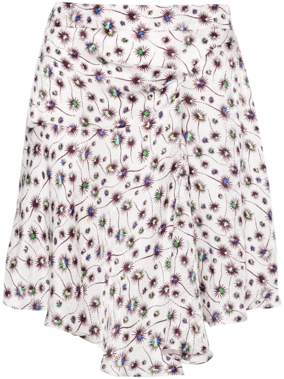 

ISABEL MARANT юбка мини Selena, белый