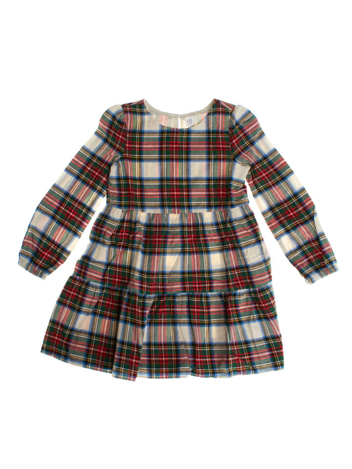 

Платье GAP, разноцветный