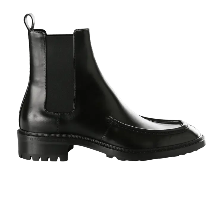 

Ботинки Saint Laurent Joe Chelsea Boot, Black