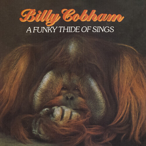 

CD диск Cobham, Billy: A Funky Thide Of Sings