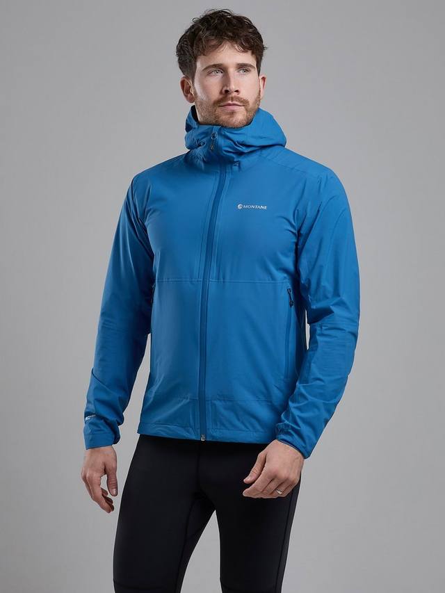 

Куртка Minimus Lite Montane, Electric Blue