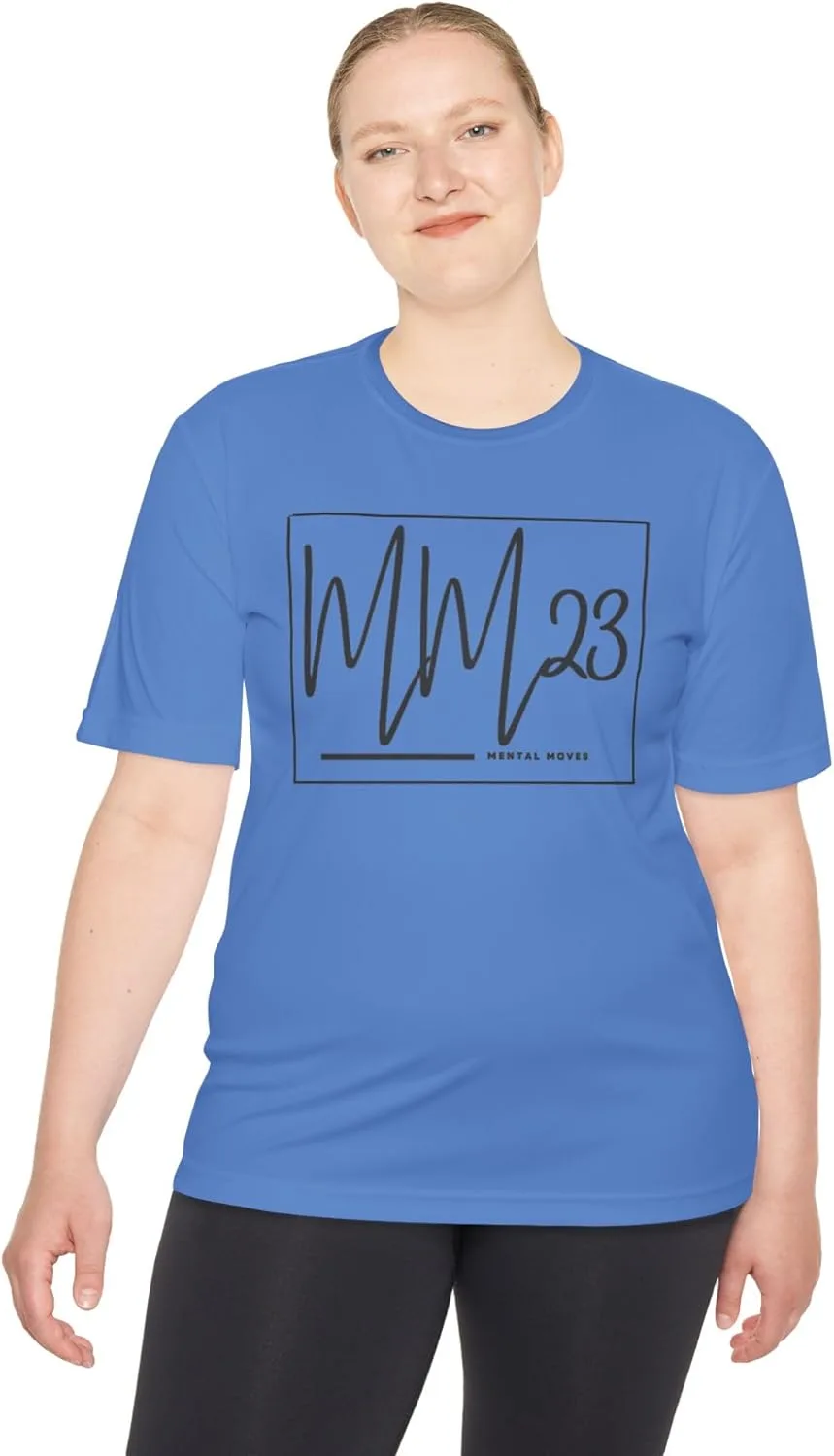 MM23 Signature Футболка GENERIC, синий — фото 4