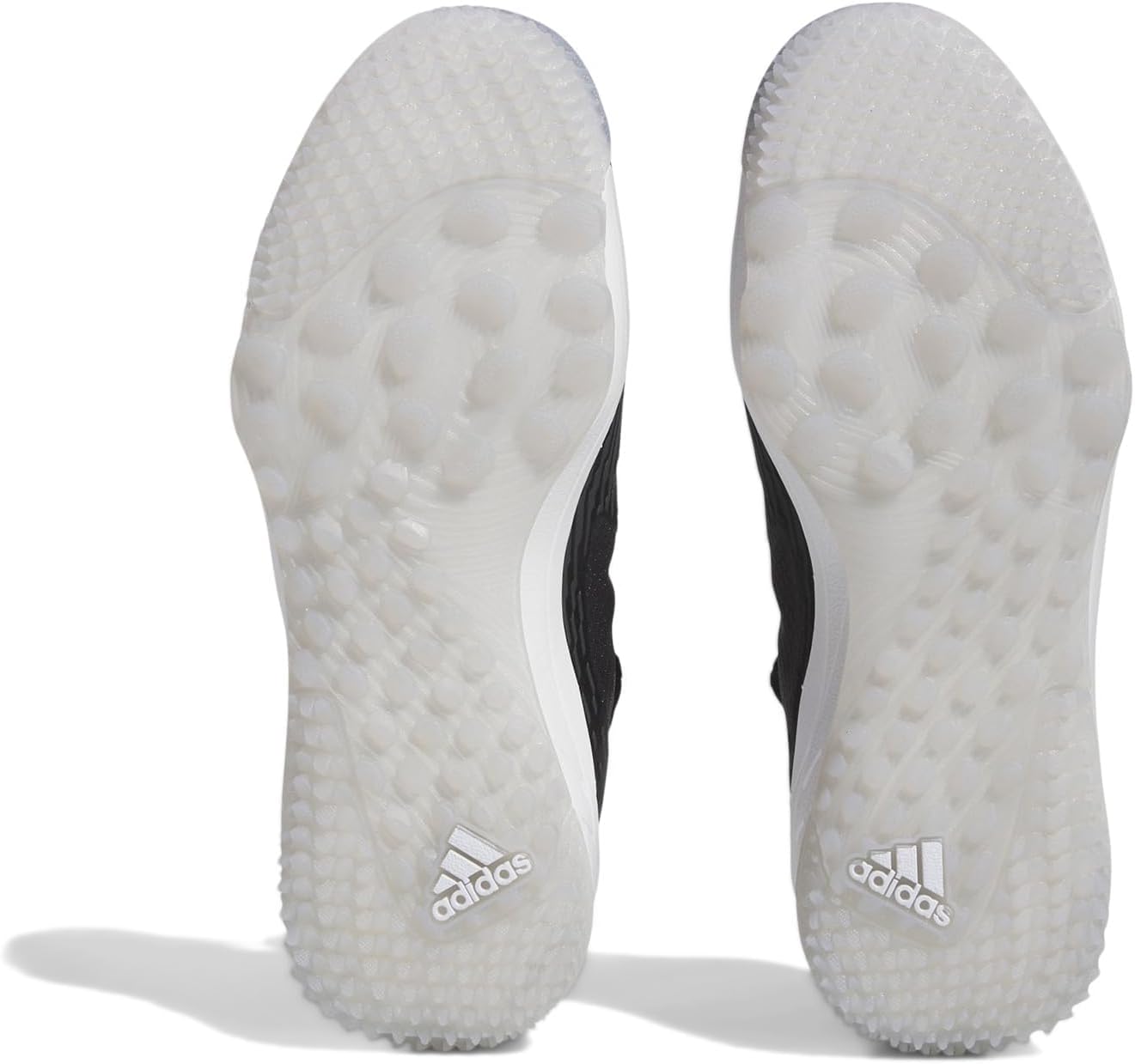 Мужские бейсбольные кроссовки Adidas Adizero Afterburner 9 Turf, черный — фото 4