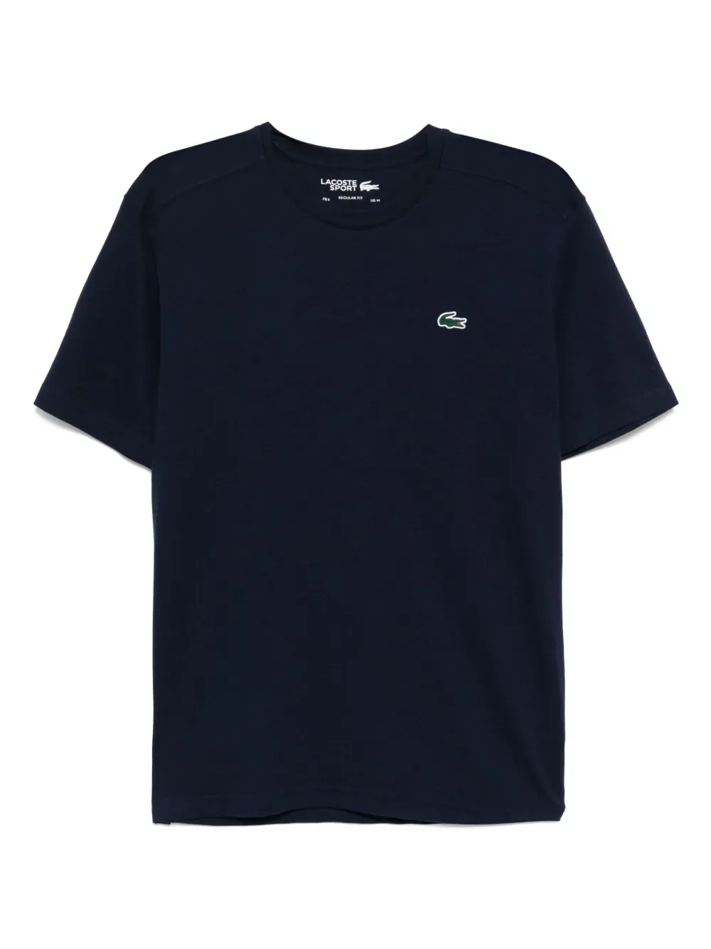 Футболка Lacoste Ultra Dry Sport, синий