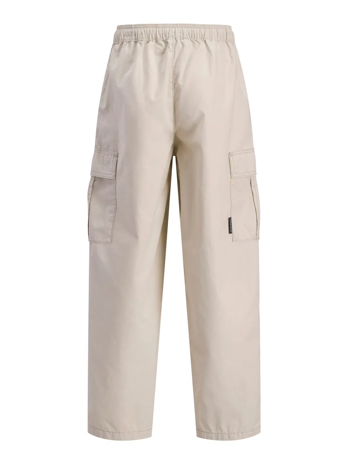 Обычные брюки 'JPStevan Crisp' Jack & Jones Junior, Light Grey — фото 2