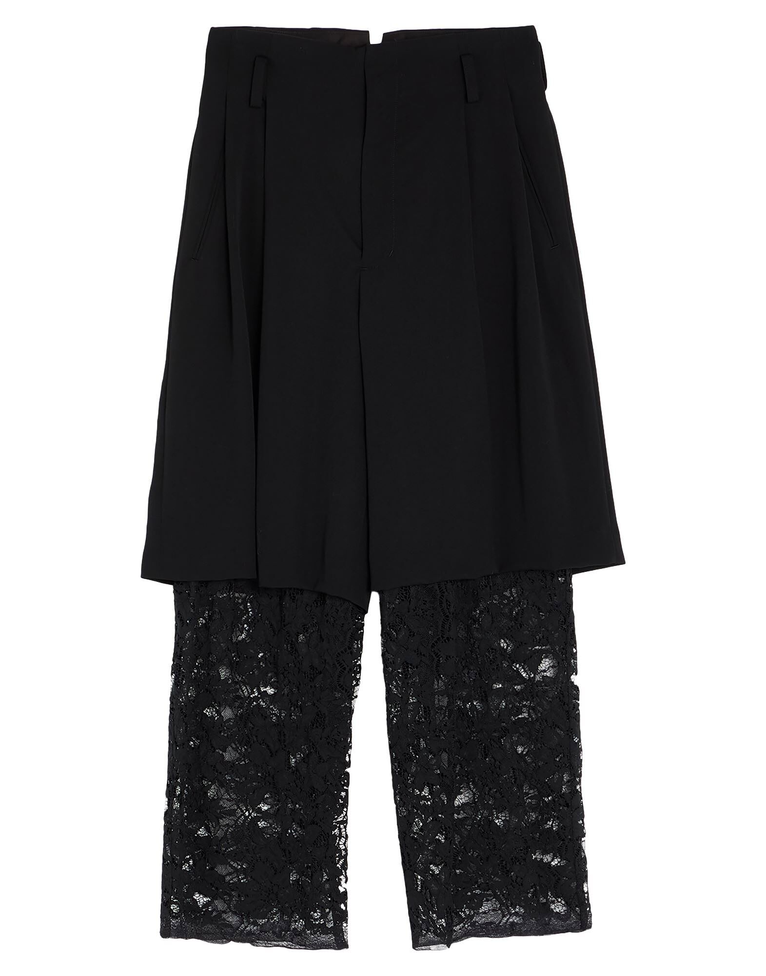 

Брюки Yohji Yamamoto, черный