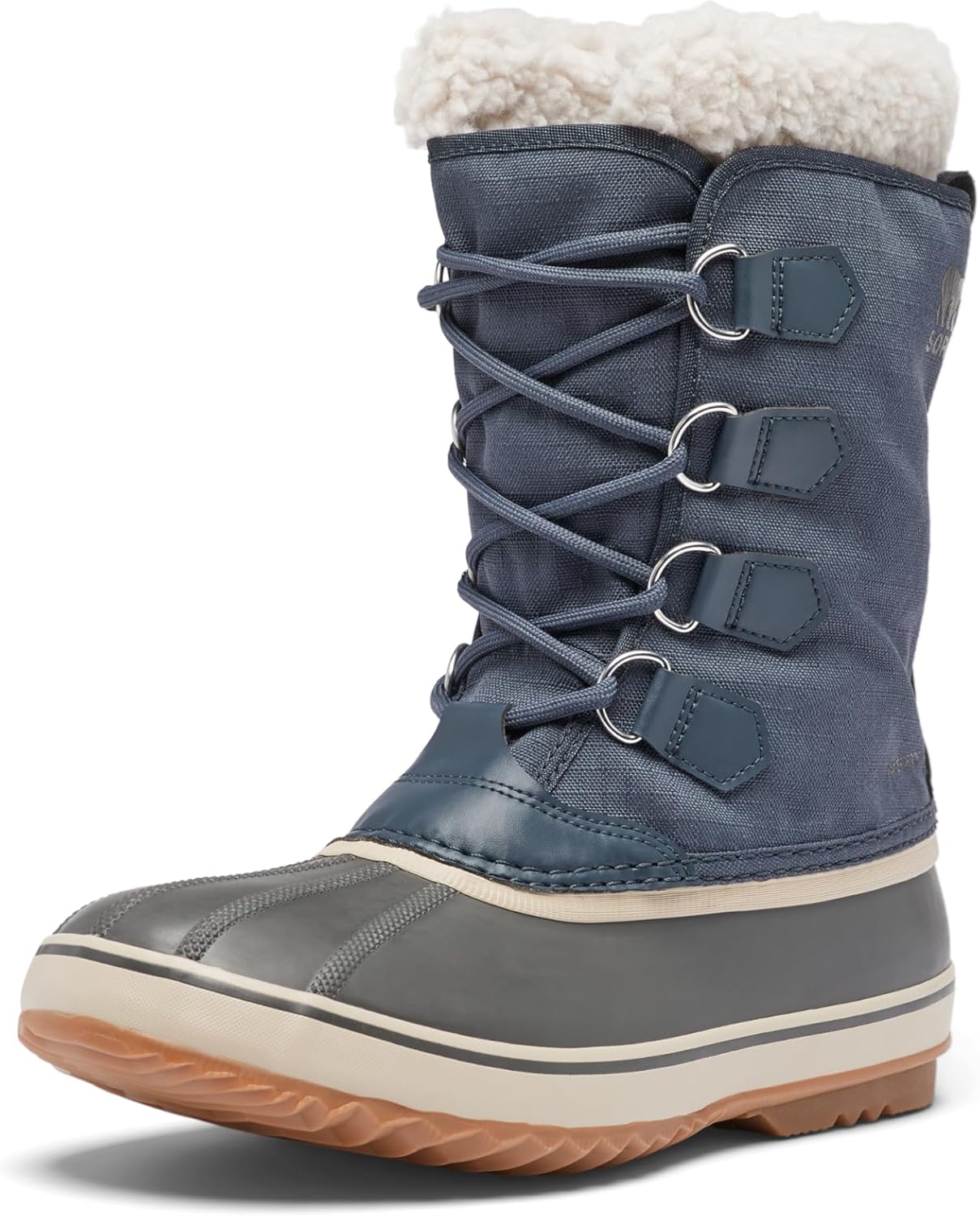 

SOREL Мужские зимние ботинки 1964 Pac Nylon, India Ink/Gum 10