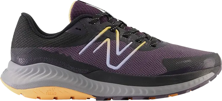 

Кроссовки Wmns DynaSoft Nitrel v5 Wide 'Interstellar', фиолетовый
