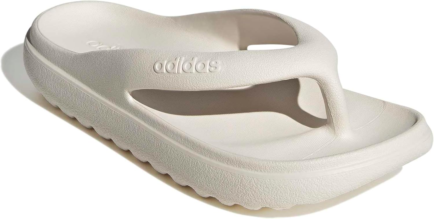 Шлепанцы adidas Unisex-Adult Adilette Lumia, белый — фото 4