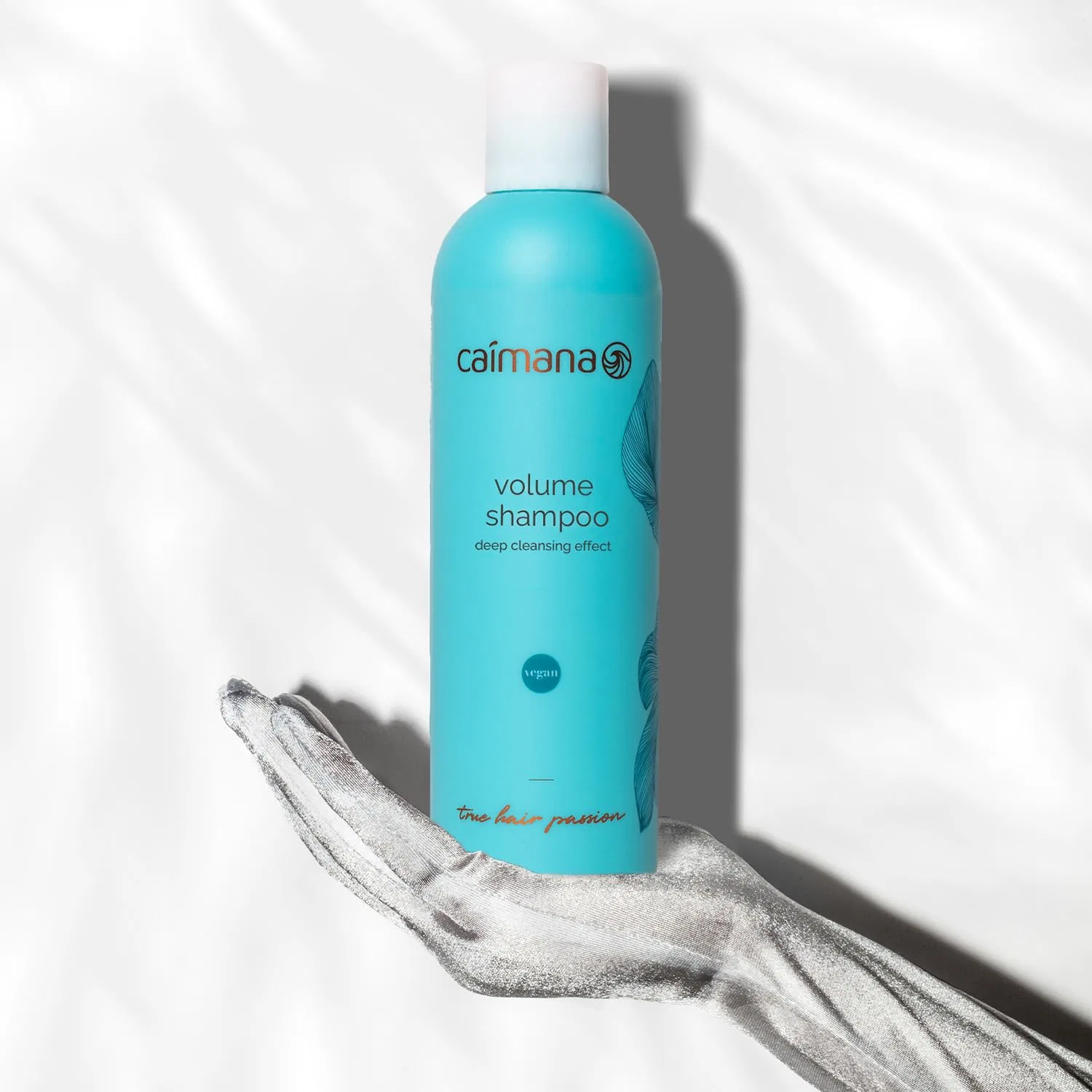 Шампунь для объема caimana Volume Shampoo 250 мл Caimana — фото 4