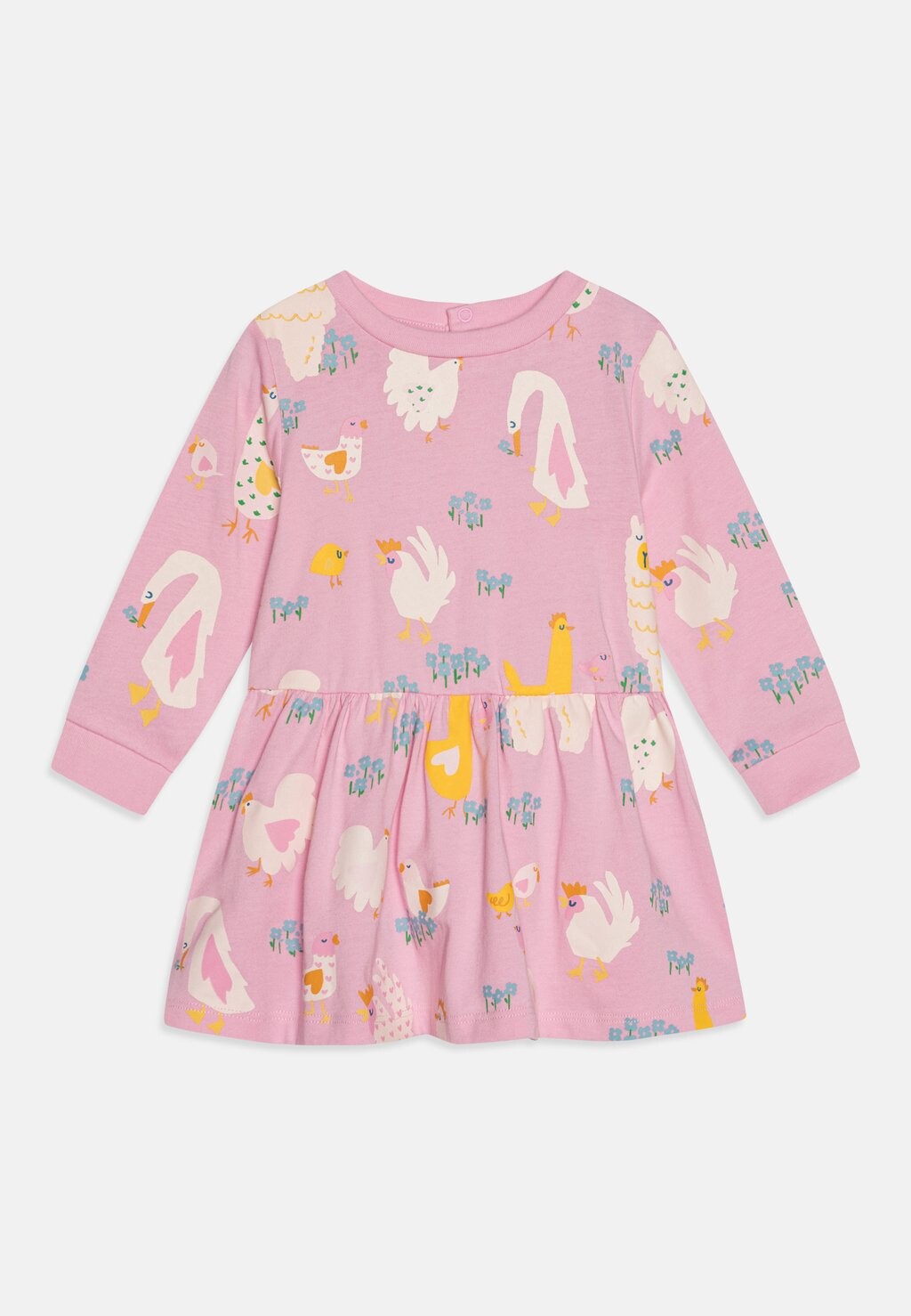 

Платье из джерси DRESS Stella McCartney Kids, розовый