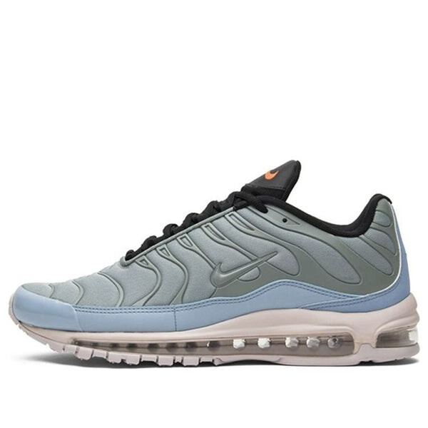 

Кроссовки air max 97 plus Nike, зеленый